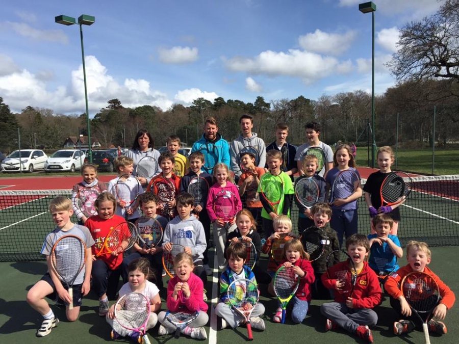 Bovey Tracey Lawn Tennis Club image
