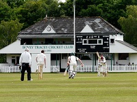 Bovey Tracey Cricket Club image