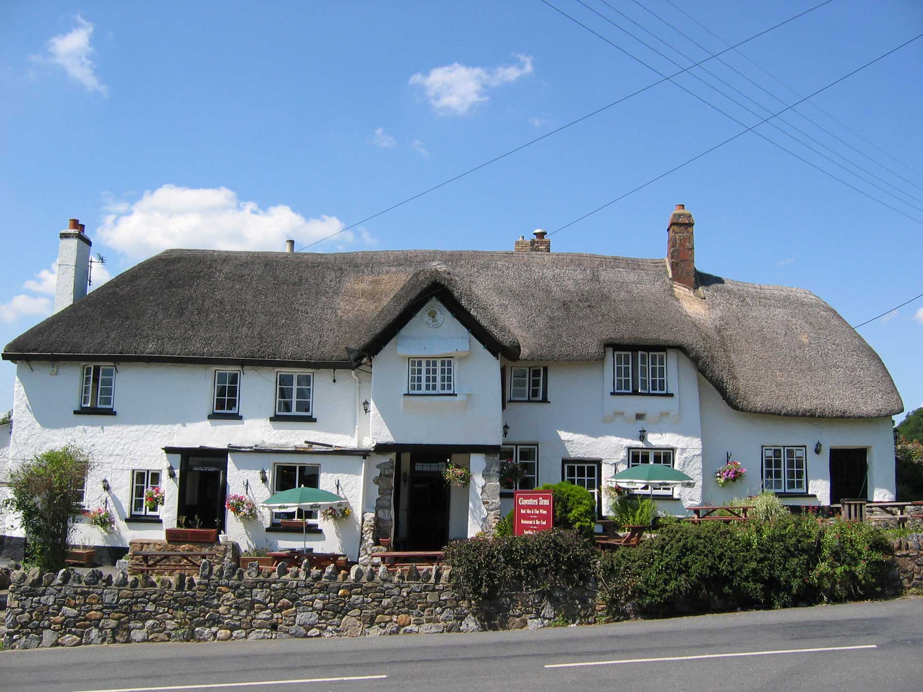 Claycutters Arms image