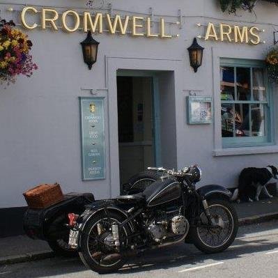 The Cromwell Arms image