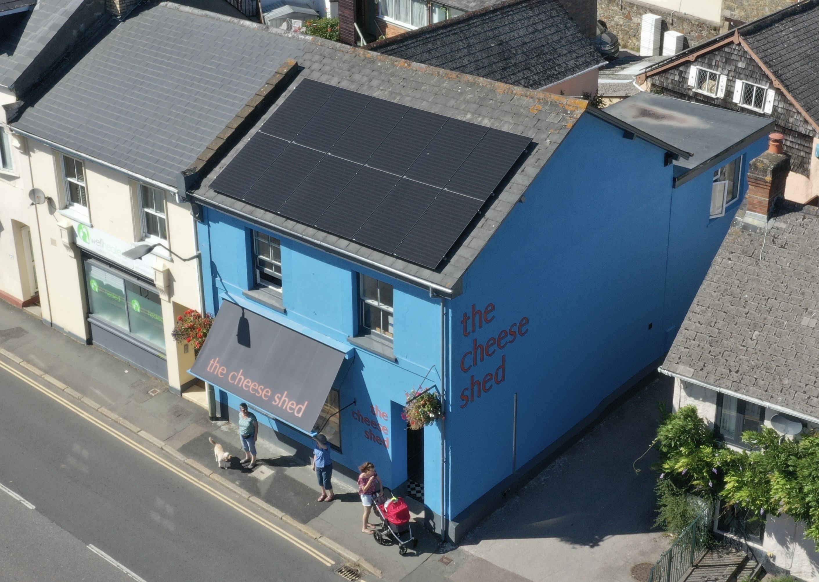 The Cheese Shed image