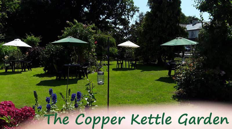 The Copper Kettle Tea Room image