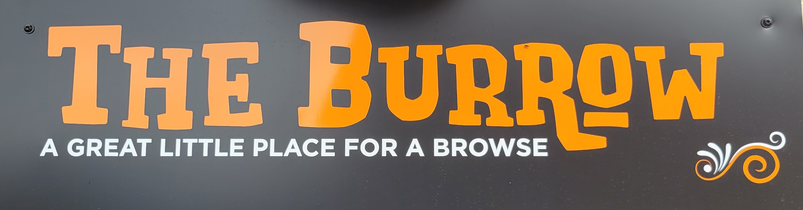The Burrow logo