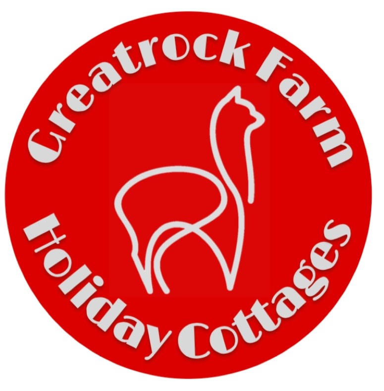 Alpaca Walks at Greatrock Farm logo