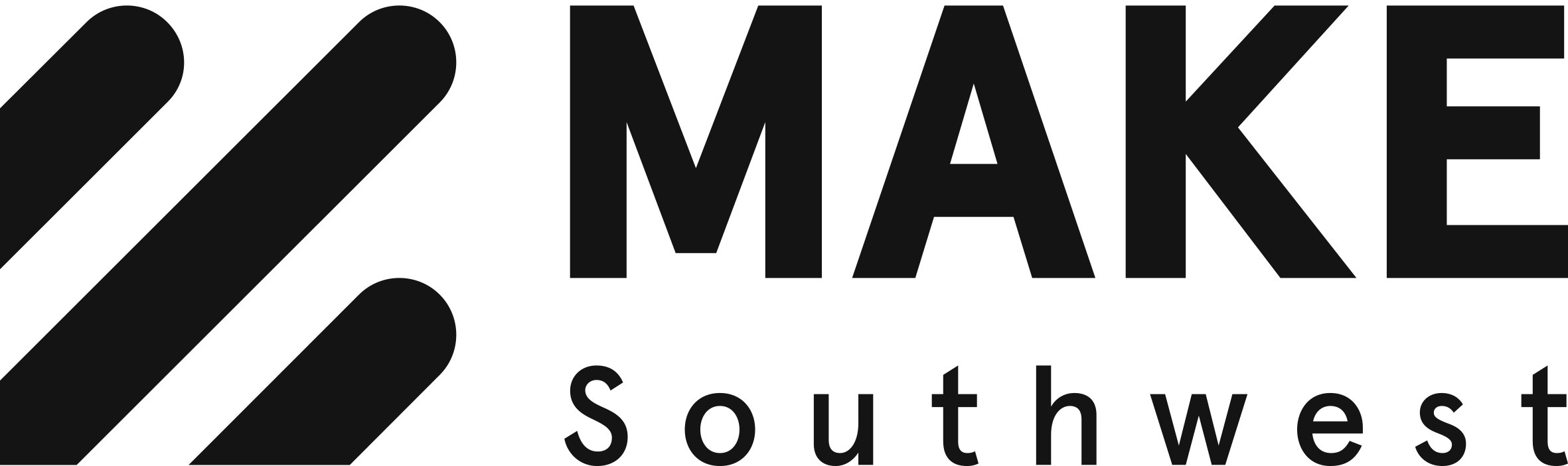 MAKE Southwest logo