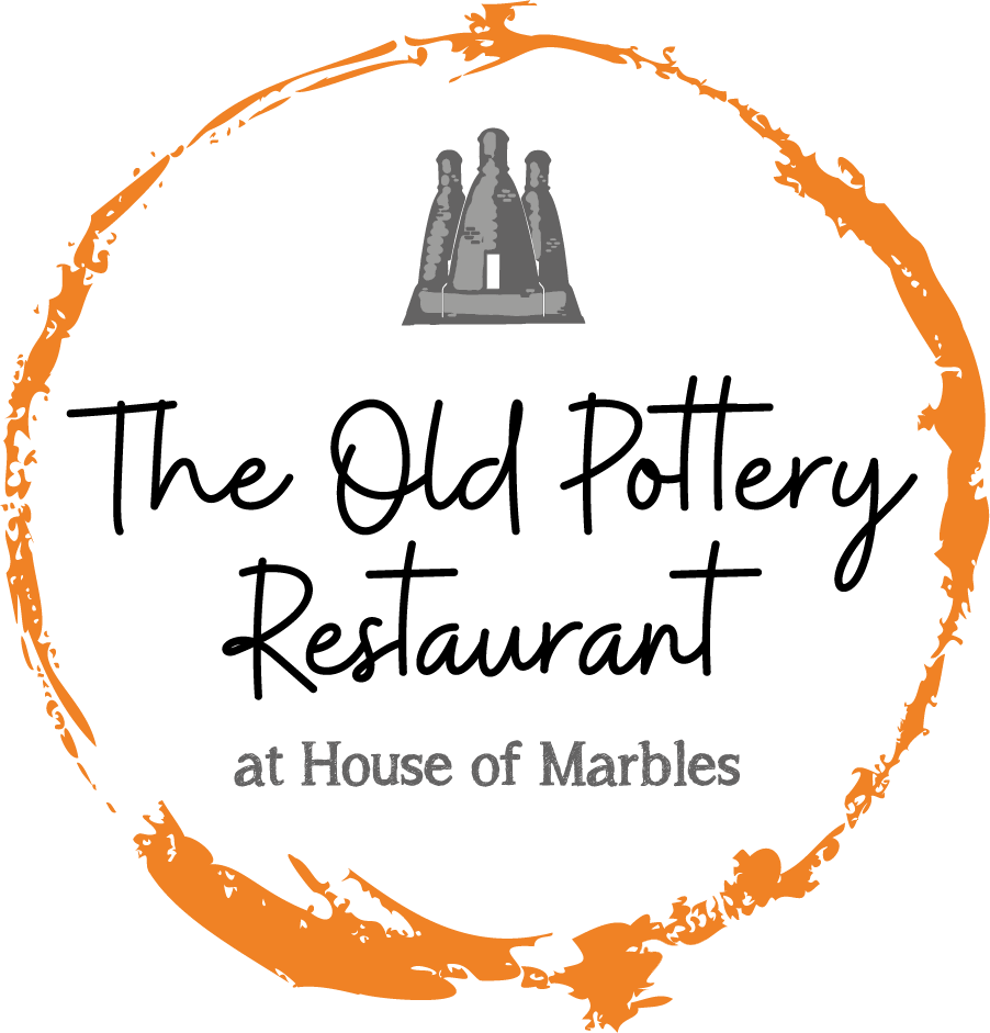 The Old Pottery Restaurant logo
