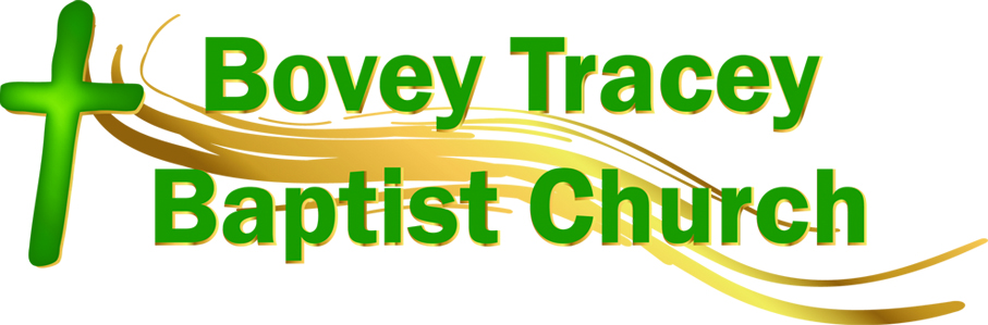 Bovey Tracey Baptist Church logo