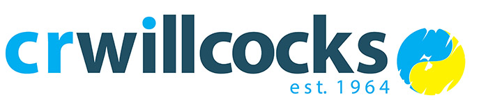 CR Willcocks logo