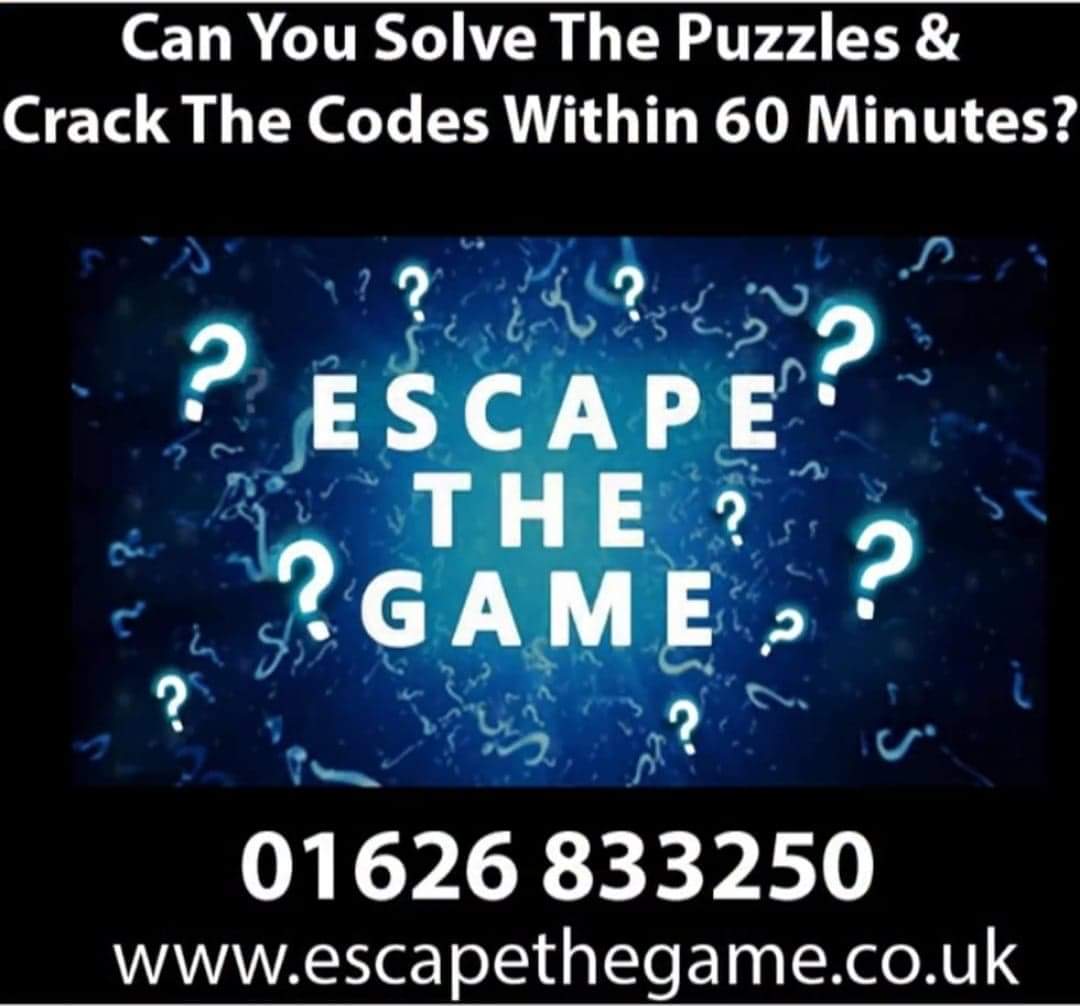 Escape The Game logo