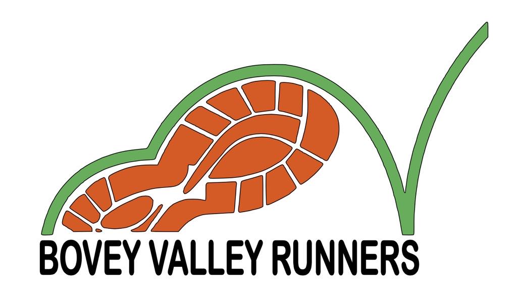 Bovey valley runners logo